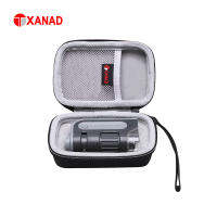 XANAD EVA Hard Case สำหรับ Carson MM 300 MicroBrite Plus 60 120x LED Lighted Zoom Pocket Microscope ป้องกันกระเป๋าถือ