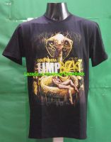 เสื้อวง LIMP BIZKIT ลิมป์บิซกิต ไซส์ยุโรป เสื้อยืดวงดนตรีร็อค เสื้อร็อค  LBT1199 ไม่มีข้าง