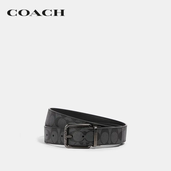 coach-เข็มขัดผู้ชายรุ่น-harness-buckle-cut-to-size-reversible-belt-38-mm-สีหลากสี-91283-qbmi5