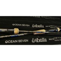 [ส่งฟรีไม่มีขั้นต่ำ] คันอัลตราไลท์ OCEAN SEVEN Labella    KM4.23634[รอบสุดท้าย]