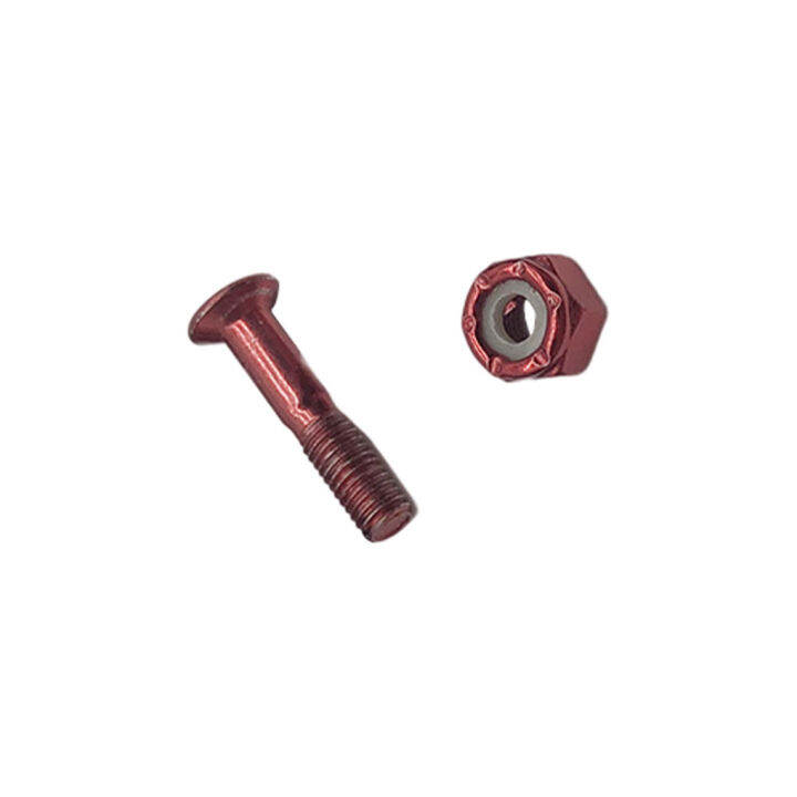 Skateboard Screw Stainless Steel Longboard Skate Board Mounting Screws Bolts Nuts Portable