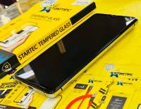 STARTEC TEMPERED GLASS  FULL SCREEN ฟิล์มกระจกนิรภัย(เต็มจอ) (TEMPERED GLASS) สำหรับ Asus Max Pro M1 Max (Black)