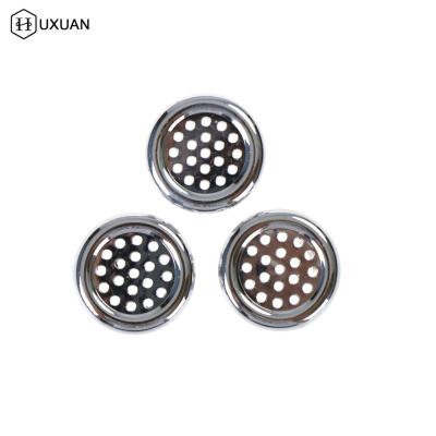 3pcs/lot Overflow ring Basin Sink Round Overflow Cover Ring Insert Replacement Tidy Chrome Trim Bathroom Accessories  by Hs2023