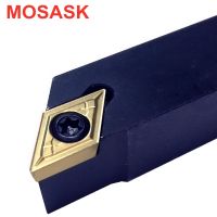 Yingke ผู้ถือเครื่องมือ Sdacrk11ของ Mosask ที่ตัด Sdacr อาร์เบอร์ Mesin Bubut Cnc ที่จับเครื่องมือกลึงภายนอก