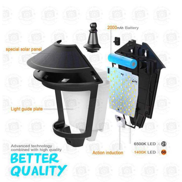 solar-lamp-courtyard-lamp-outdoor-96led-landscape-floodlight-garden-ground-flame-human-body-induction-wall-lamp