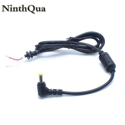 1PCS DC 5.5 x 1.7 Power Supply Plug Connector With Cord / Cable For Acer Laptop Adapter 5.5mm x 1.7mm DC Plug Power cable Cord  Wires Leads Adapters