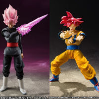 Figma D Ragon B All รูป Son Goku Zamasu Kakarotto สีดำ Gokou ซูเปอร์ยาน DBZ กุหลาบแอ็คชั่นรุ่นของเล่นตุ๊กตา