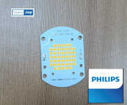 Chip led Philips 50W Ánh sáng vàng