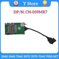 Y Store Original สำหรับ 3060 5060 7060 3070 7070 7040 7050 MT Card Reader Board และสายเคเบิล94D86 094D86 059MR7 59MR7 100 ทดสอบ