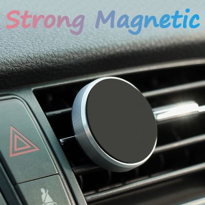 Magnetic Phone Holder in Car Stand Magnet Cellphone Bracket Car Magnetic Holder for Phone for iPhone 14 Pro Max Huawei Xiaomi Car Mounts