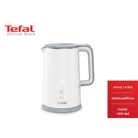 Tefal กาต้มน้ำไฟฟ้าไร้สาย กำลังไฟ 1800 วัตต์ 1.5 ลิตร ความจุ รุ่น KO6931 กาต้มน้ำไฟฟ้า กาต้มน้ำร้อน กาต้มน้ำTefal