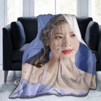 2023 in stock  TWICE Dahyun Flannel Ultra-Soft Micro Fleece Blanket for Bed Couch Sofa Soft Warm，Contact the seller to customize the pattern for free