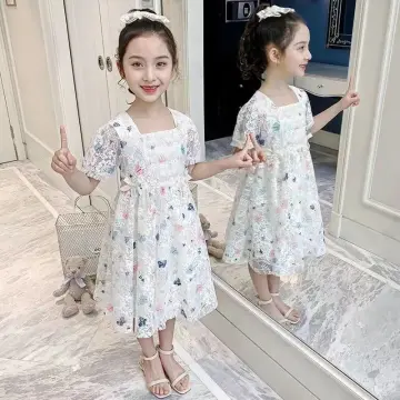 Baby Girls Cute Dress Autumn Winter Long Sleeve Thick Solid - Temu