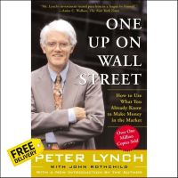 Standard product &amp;gt;&amp;gt;&amp;gt; หนังสือภาษาอังกฤษ One Up On Wall Street: How To Use What You Already Know To Make Money In The Market (A Fireside book)