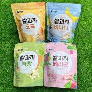 Bánh Gạo Hình Que Hữu Cơ Bebecook - Hàn Quốc