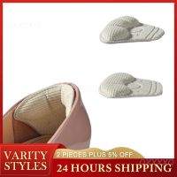 Soft Heel Cushions Invisible Shoes Accessories Antiwear Feet Pad Non-slip Heel Protector Adjustable Size Heels Grips Adhesive Shoes Accessories