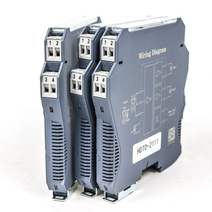 【Cuttingedge】 4 20ma pt100 temperature signal converter thermal