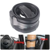 }{”:》ที่วางแก้วเครื่องดื่มรถยนต์สำหรับ Suzuki Jimny JB64/JB74 2018-2022ช่องแอร์อัตโนมัติพับได้รถตัวยึดเครื่องดื่มอุปกรณ์ตกแต่งภายใน