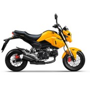 Xe Honda MSX 125 mới