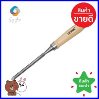 สิ่วด้ามไม้ AT INDY C109 1/4 นิ้ว 6 มม.WOODWORKING CHISEL WITH WOODEN HANDLE AT INDY C109 1/4IN 6MM **ด่วน ของมีจำนวนจำกัด**