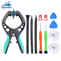 10 in 1 Mobile Phone LCD Screen Opening Pliers Repair Tools Kit Screwdriver Pry Disassemble Tool Set for iPhone 6s 6 5s 5