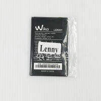 แบตเตอรี่ใช้สำหรับWiko Lenny ความจุแบตเตอรี่ 1800mAh(แกะเทปสีเหลืองที่หัวแบตออกก่อนใช้งาน)