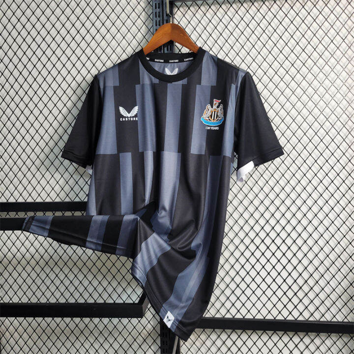 Newcastle United Jersey 23/24 Player Version Football Kit 2023 2024 ...