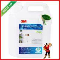 น้ำยาทำความสะอาดพื้นผิวทั่วไป 3M 3,500mlLIQUID CLEANING GENERAL SURFACE 3M 3,500ml **ทักแชทได้ค่ะ ยินดีบริการ**