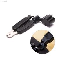 ☌✴ Guitar Tuning Tool 3 In 1 Stringed Instrument Accessories Guitars String Cutter Pin Puller Guitar Winder String Clamp Remover