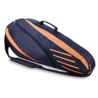 New Waterproof Badminton Bag Racket Tennis Backpack Large Capacity For 3-6 Rackets Single Shoulder Lightweight Sports Accessorie