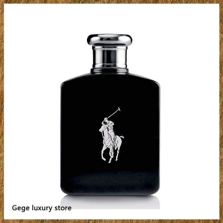 Ralph Lauren Polo Black Eau de Toilette for Men 125ml Lazada PH