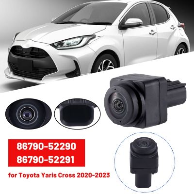 Car Front Camera Surround View Camera 86790-52290 86790-52291 for Toyota Yaris Cross 2020-2023 Parking Assist Camera