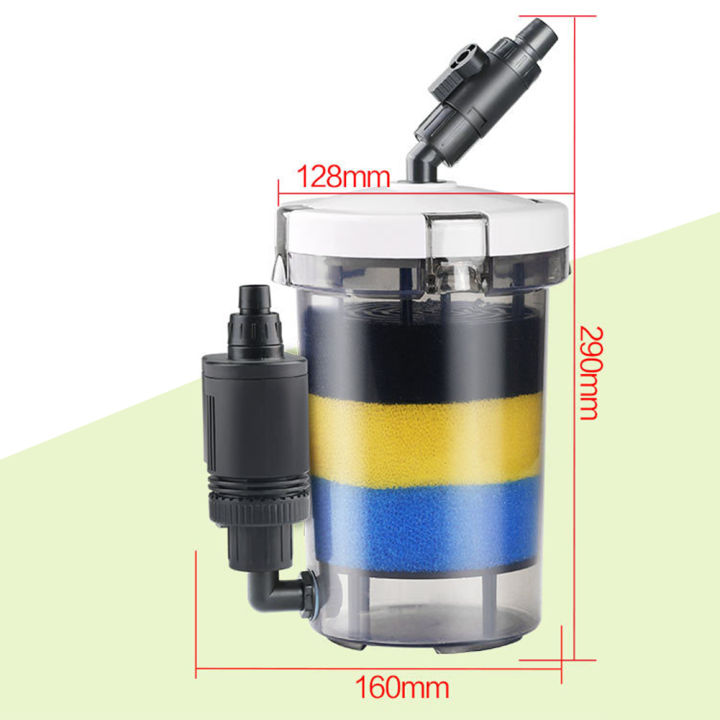 aquarium-fish-tank-external-filter-bucket-canister-ultra-silent-pump-tool-fry-shrimp-nano-fish-tank-pond-filter