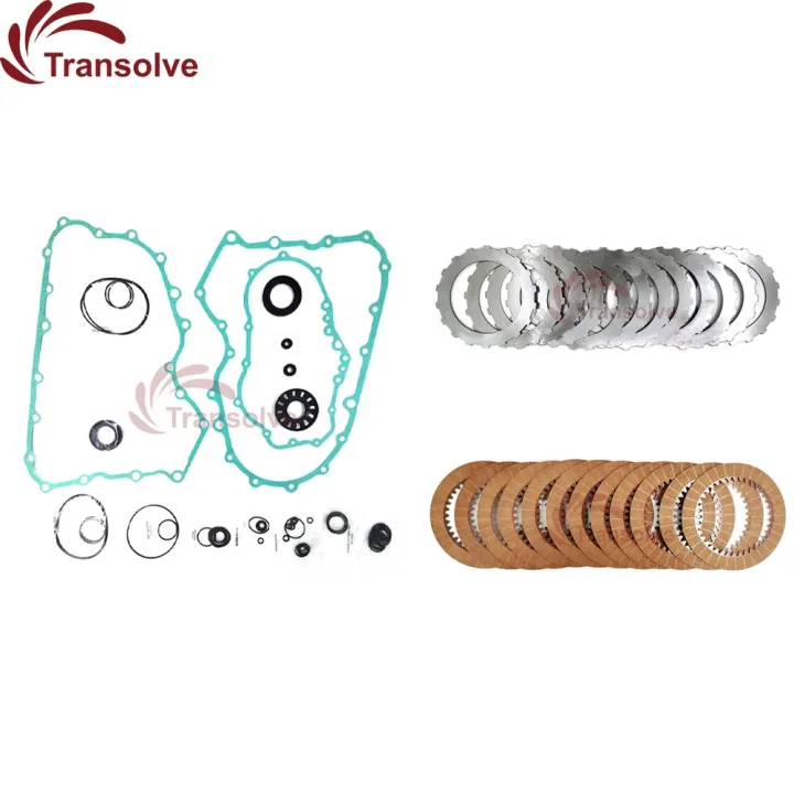 Auto Transmission Gearbox Rebuild Kit Overhaul Seal Fit For HONDA SLXA