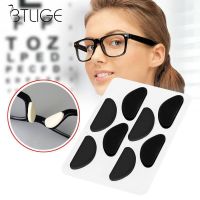 4 Pairs Eva Sponge Glasses Nose Pads Non-slip Decompression Nose Bridge Increased Nose Pad Spectacle Nose Pads