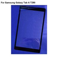 สำหรับ Samusng Galaxy Tab A T290รุ่น Wifi กระจกหน้าจอสัมผัสกระจกหน้าแผงดิจิไทเซอร์เซ็นเซอร์เลนส์8.0นิ้วโดยไม่ต้องดิ้น