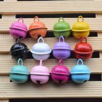 1pcs Colorful Bells Dog Bell Cat Bell Big Bells