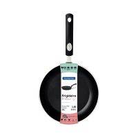 TRAMONTINA กระทะอลูมิเนียม รุ่น Monaco Induction Black Aluminum frying pan with Starflon Non-stick Coating