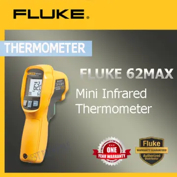 Mini Infrared Thermometer, Fluke 62 MAX IR Thermometer