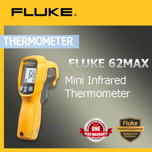 Fluke FLUKE-62 MAX (4130474) 62 MAX Mini Infrared Thermometer