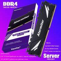 หน่วยความจำ DDR4 8GB 4GB 16GB 32GB PC4 2133Mhz หรือ2400Mhz 2666MHZ 2400หรือ2133 2666 3200เซิร์ฟเวอร์อีซีซีอาร์อีจีหน่วยความจำ4G 16G 8G 32GB