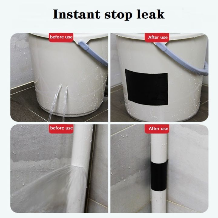 150-ซม-เทปซ่อม-super-strong-เทปกันน้ำเทปกาวไฟเบอร์หยุดการรั่วไหล-self-ห้องน้ำ-duct-sealing-fix-เทปฉนวน-shop5798325