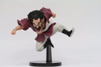 Dragon Ball Z Mr. Satan Funny Jump Ver. Action Figure DBZ Mark Goku Friend PVC Collection Model 14cm.