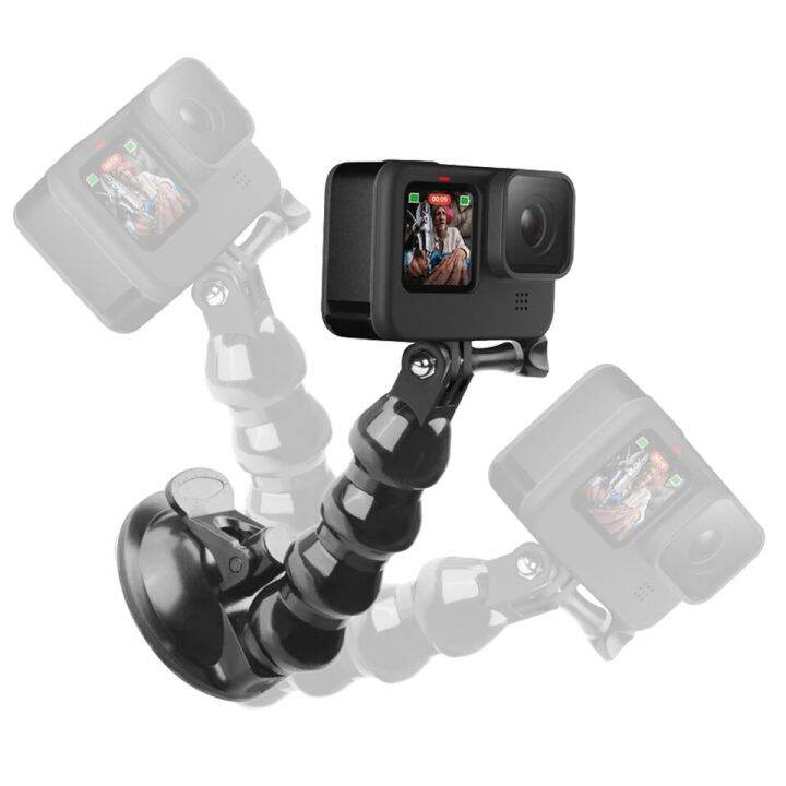 telesin-car-suction-cup-adapter-window-glass-mount-for-gopro-hero-9-8-7-6-5-black-hero-4-3-5s-sj-yi-for-dji-camera-accessory