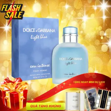 Dolce Gabbana Blue Light Giá Tốt T03/2023 | Mua tại 