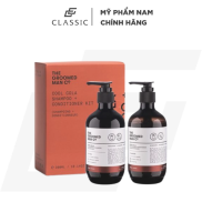 Bộ Dầu Gội & Xả The Groomed Man Co. Cool Cola Hair and Beard