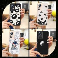 texture soft shell Phone Case For Xiaomi 12 Pro cute protective leather Back Cover Cartoon funny Anti-knock Silica gel