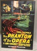 NECA 04816 CARL LAEMMLE มอนสเตอร์สากล1/12 PHANTOM OF THE OPERA ภาพยนตร์โอเปร่าของขวัญของเล่นคอลเลคชั่นศิลปะโมเดลมีคาแรกเตอร์