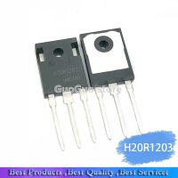 5Pcs H20R1203 TO-247 20A 1200V IGBT ทรานซิสเตอร์ใหม่แบบดั้งเดิม