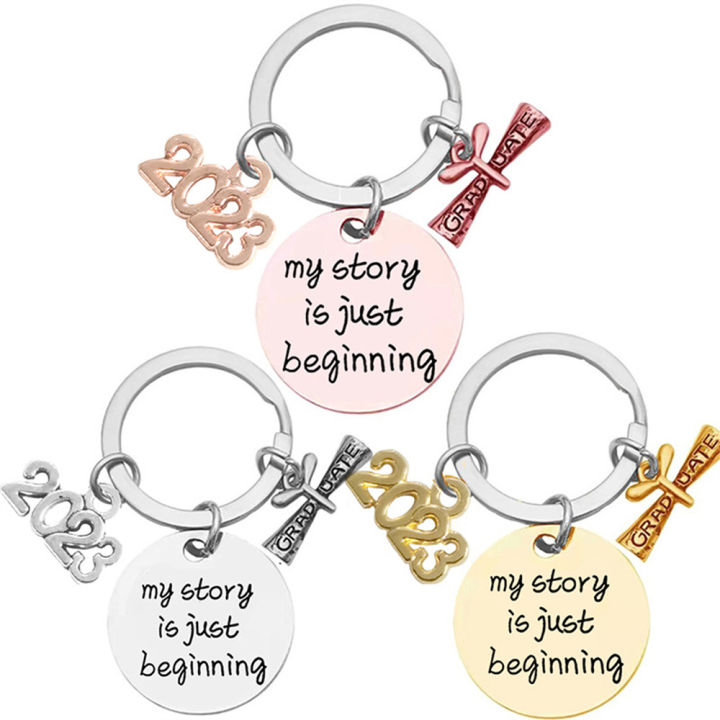 2023-students-family-personality-fashion-inspirational-jewelry-gifts-key-ring-class-keychain